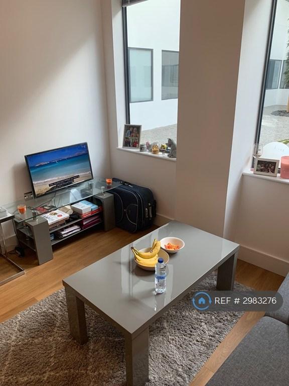 Flat Hayling Close in Slough