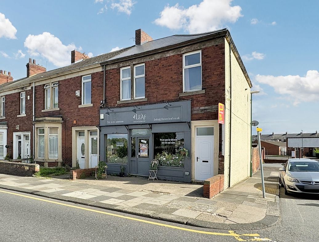 Flat Frobisher Street in South Tyneside