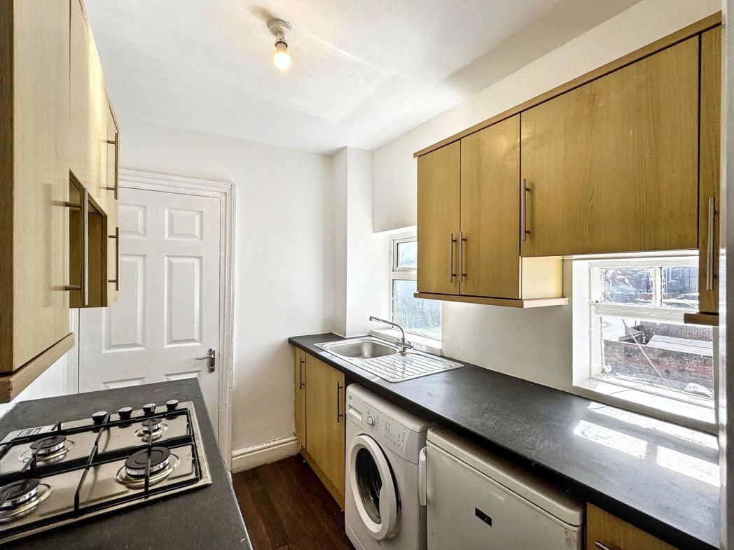 Flat Frobisher Street in South Tyneside
