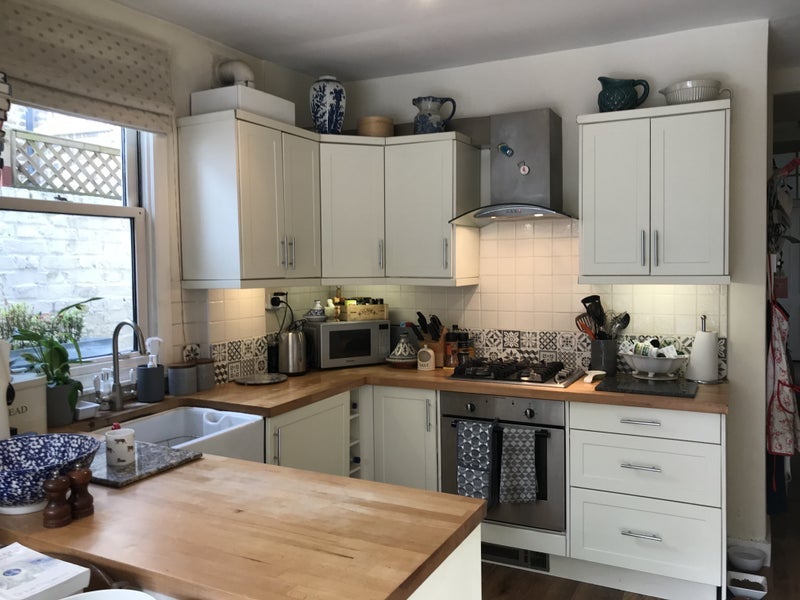 Flat Marcus Terrace in Greater London