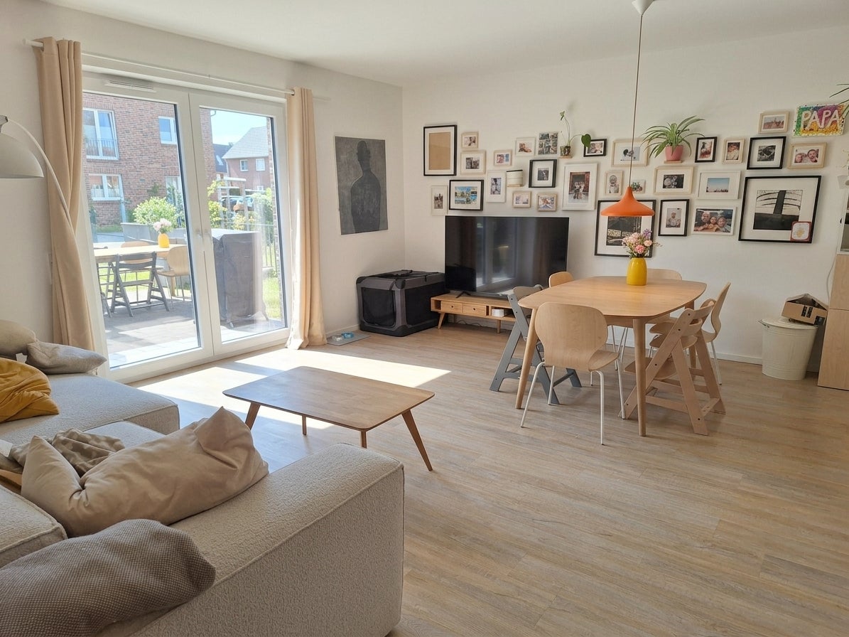 Wohnung Berner Straße in Hamburg