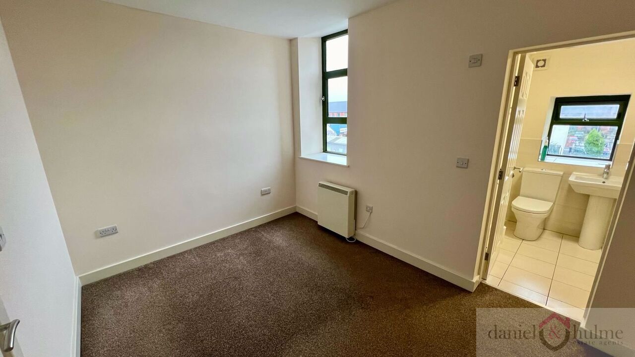 Flat Queen Street in Staffordshire Moorlands