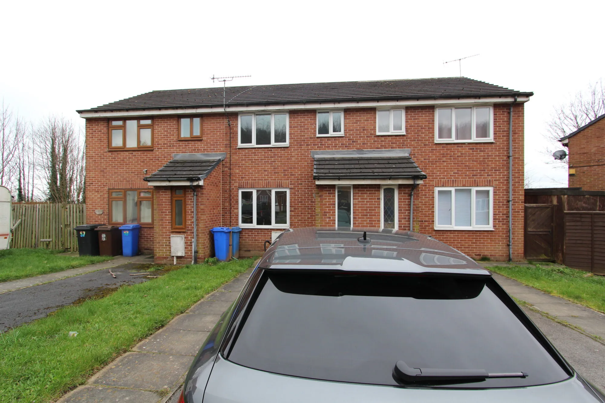 House Sandstone Drive in Sheffield