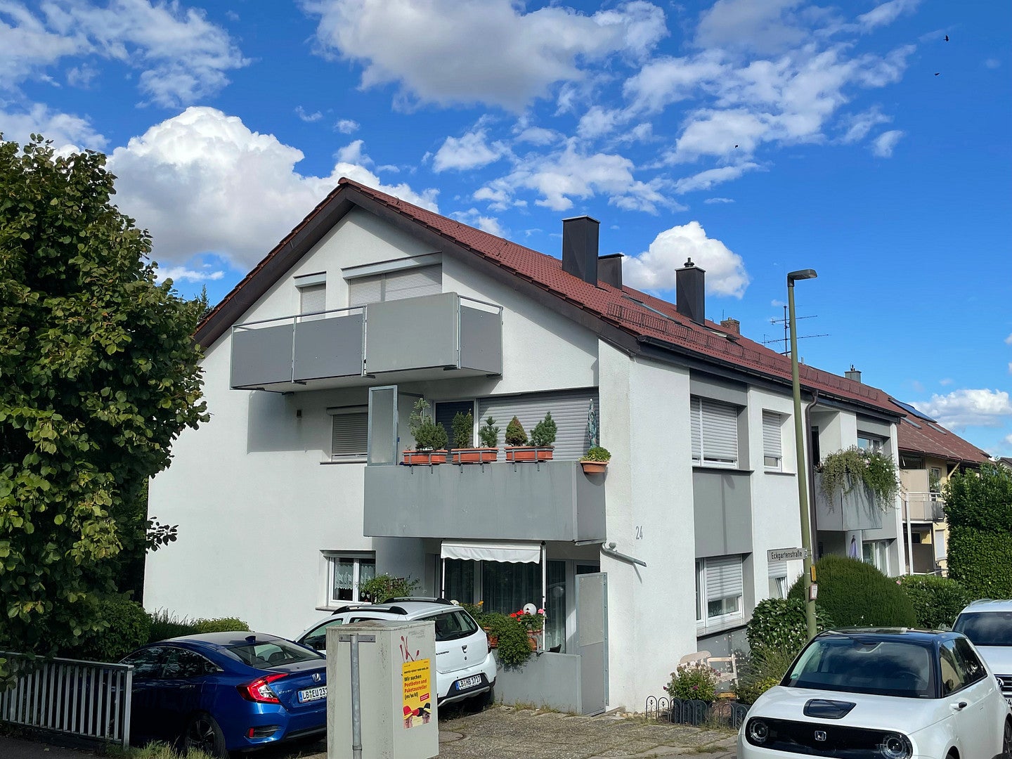 Wohnung Eckgartenstraße in Aldingen