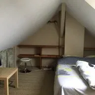 Chambre Rue Scarron à Le Mans