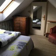 Chambre Rue Scarron à Le Mans