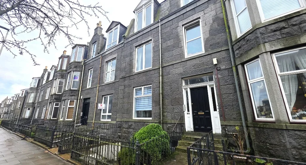 Flat Union Grove in Aberdeen City