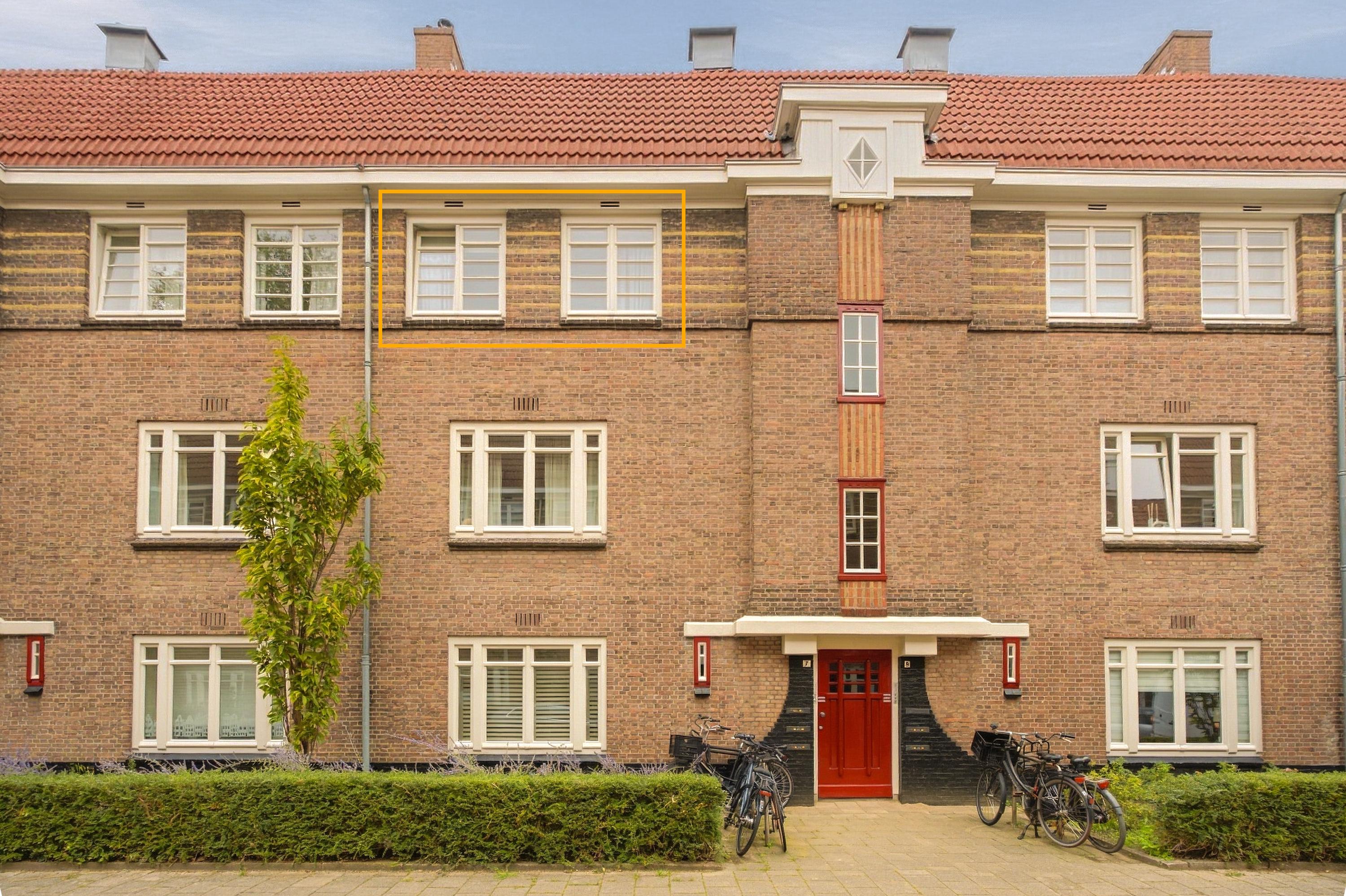 Theseusstraat 7 2 in Amsterdam