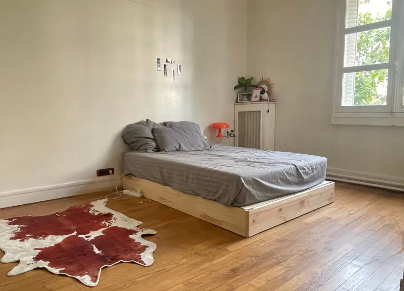 Appartement Villa Molitor à Paris