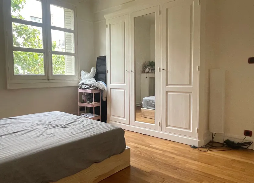 Appartement Villa Molitor à Paris