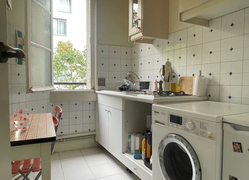 Appartement Villa Molitor à Paris