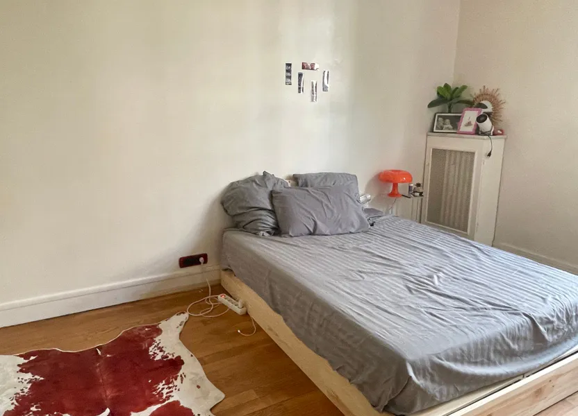 Appartement Villa Molitor à Paris