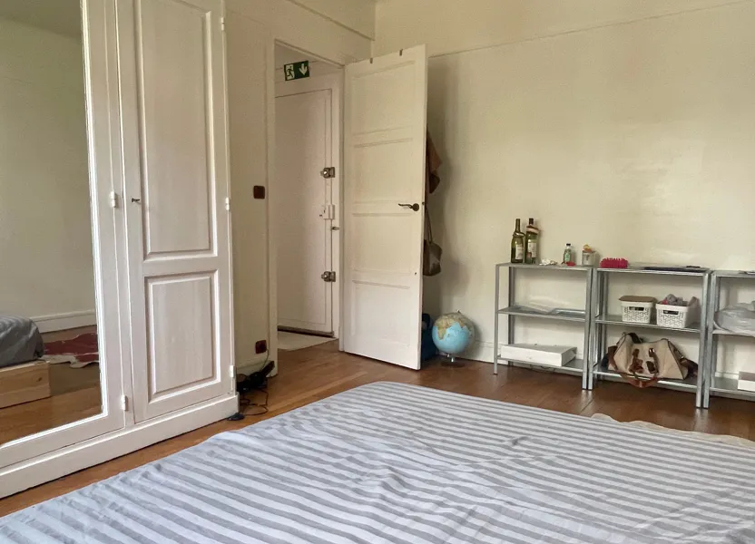 Appartement Villa Molitor à Paris