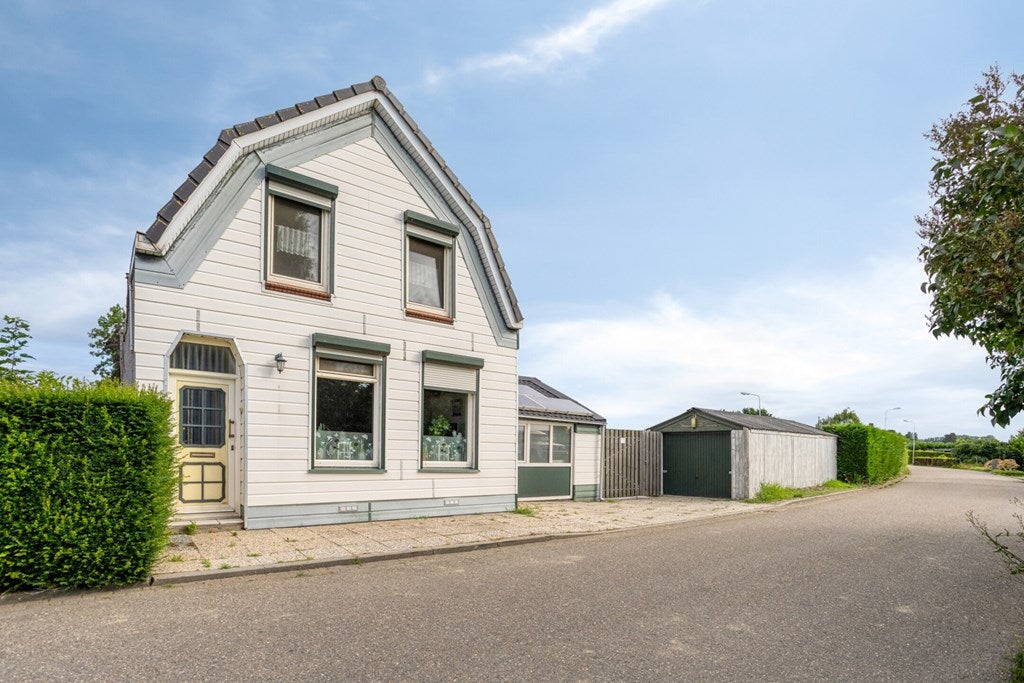 Huis Graafjansdijk B 130 in Westdorpe