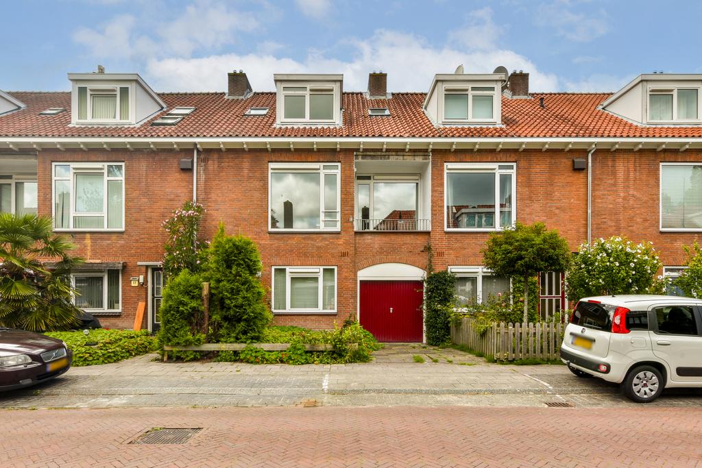 Te huur: Appartement Berkenrodelaan 19 BV in Amstelveen