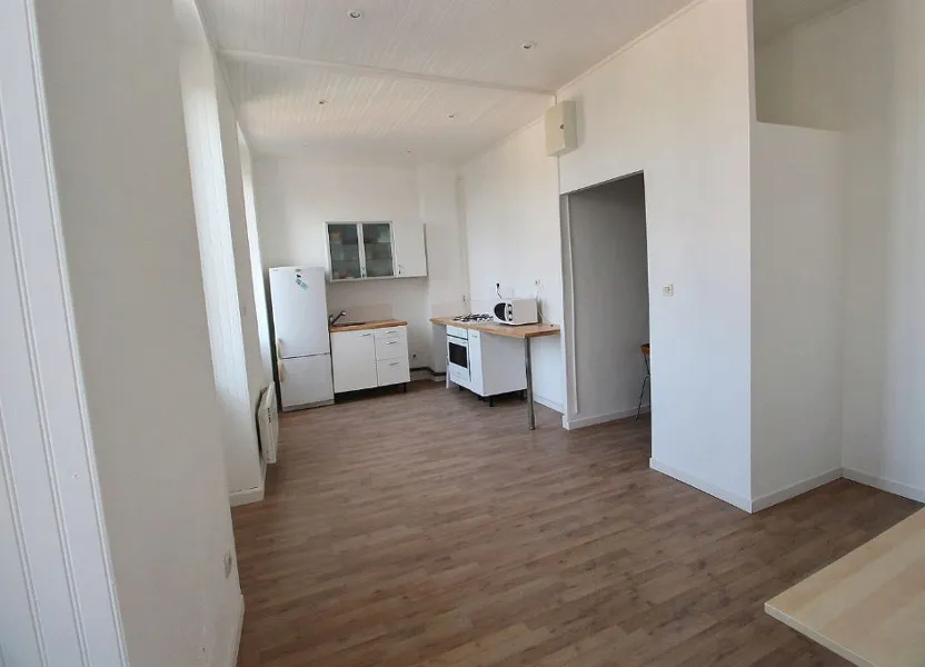 Appartement Rue du Camas à Marseille