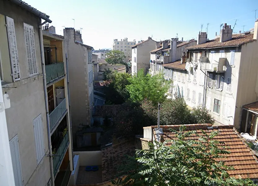 Appartement Rue du Camas à Marseille