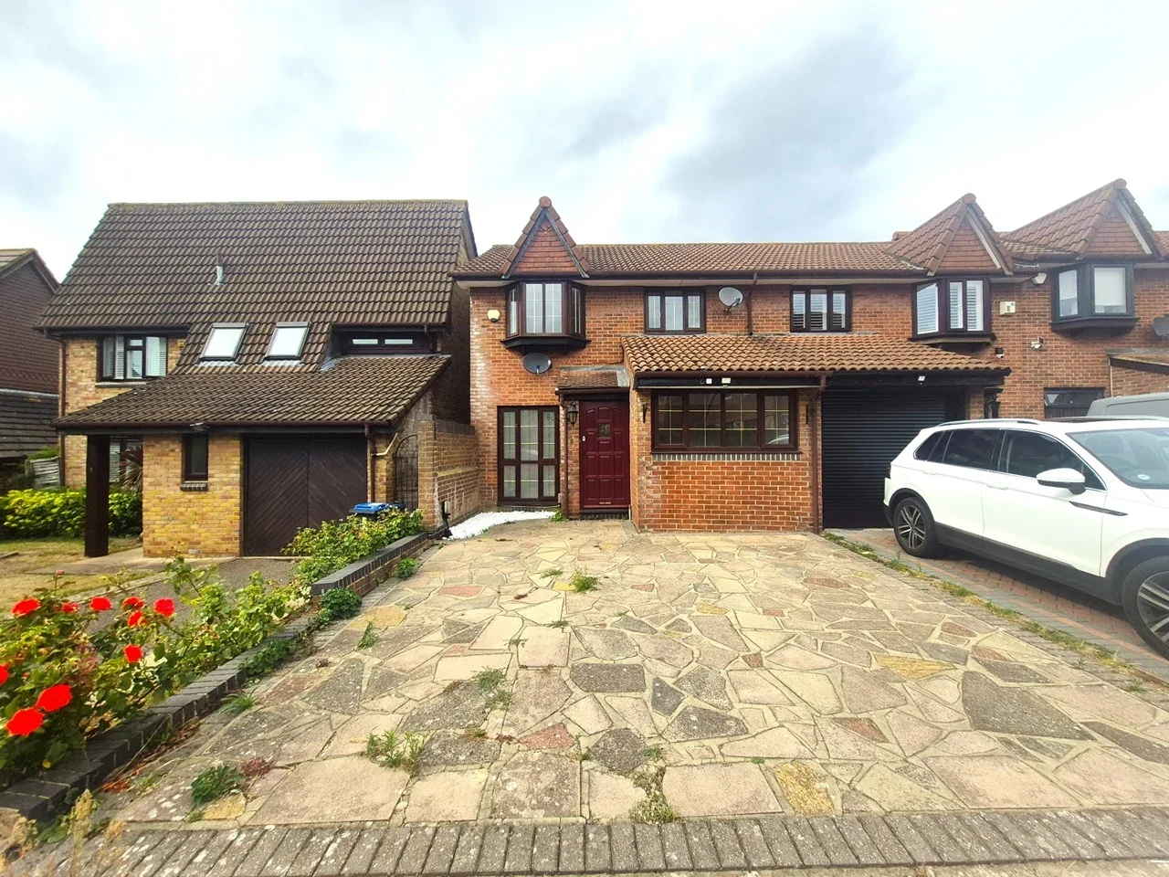 House Cottongrass Close in Greater London