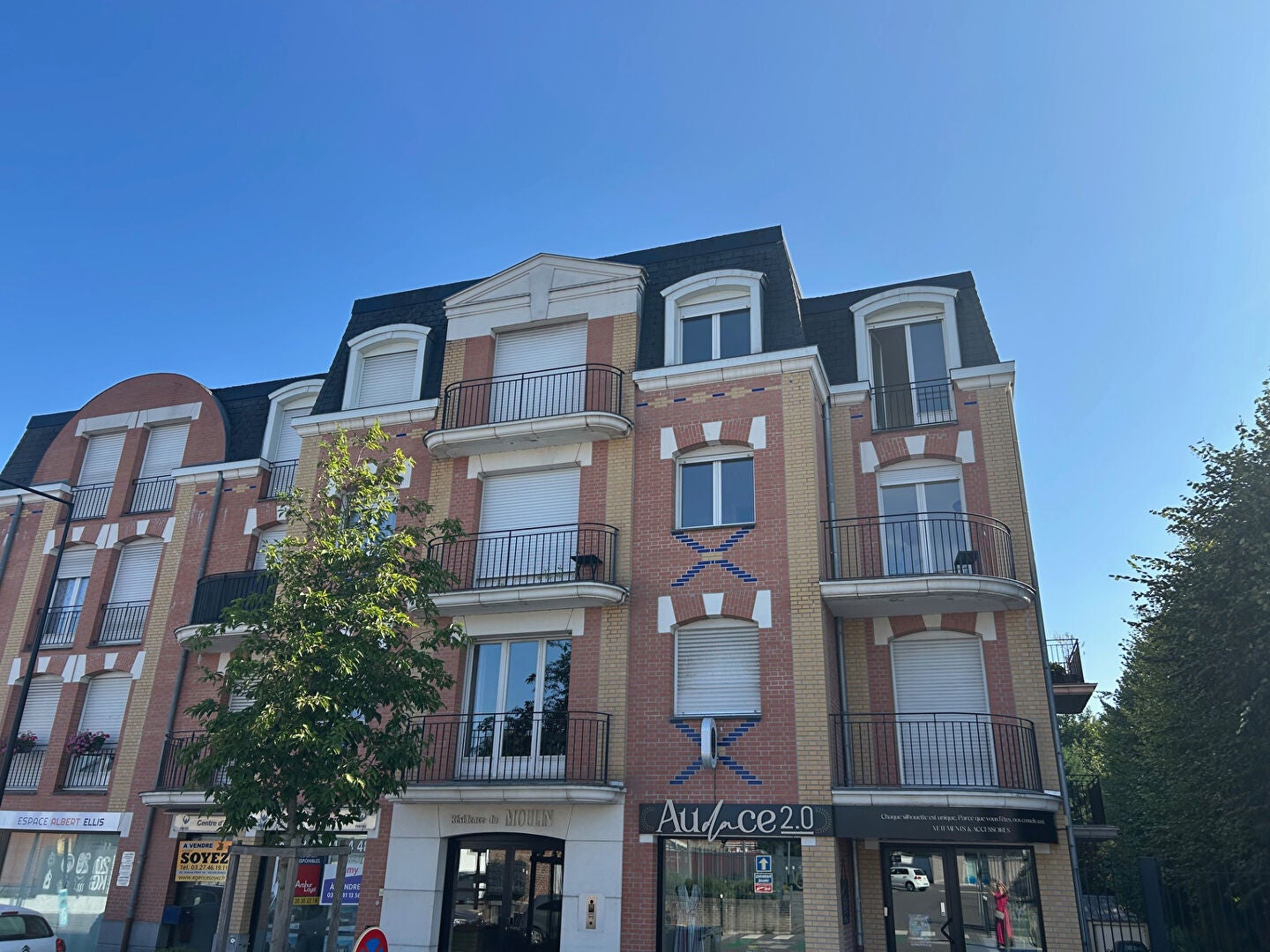 Appartement Résidence du Moulin des Loups à Saint-Amand-les-Eaux
