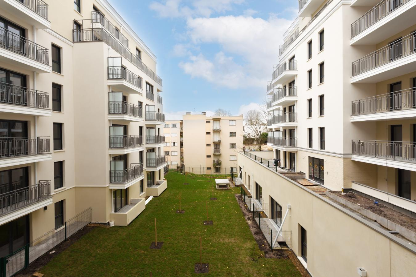 Flat Avenue Henri Barbusse in Gagny