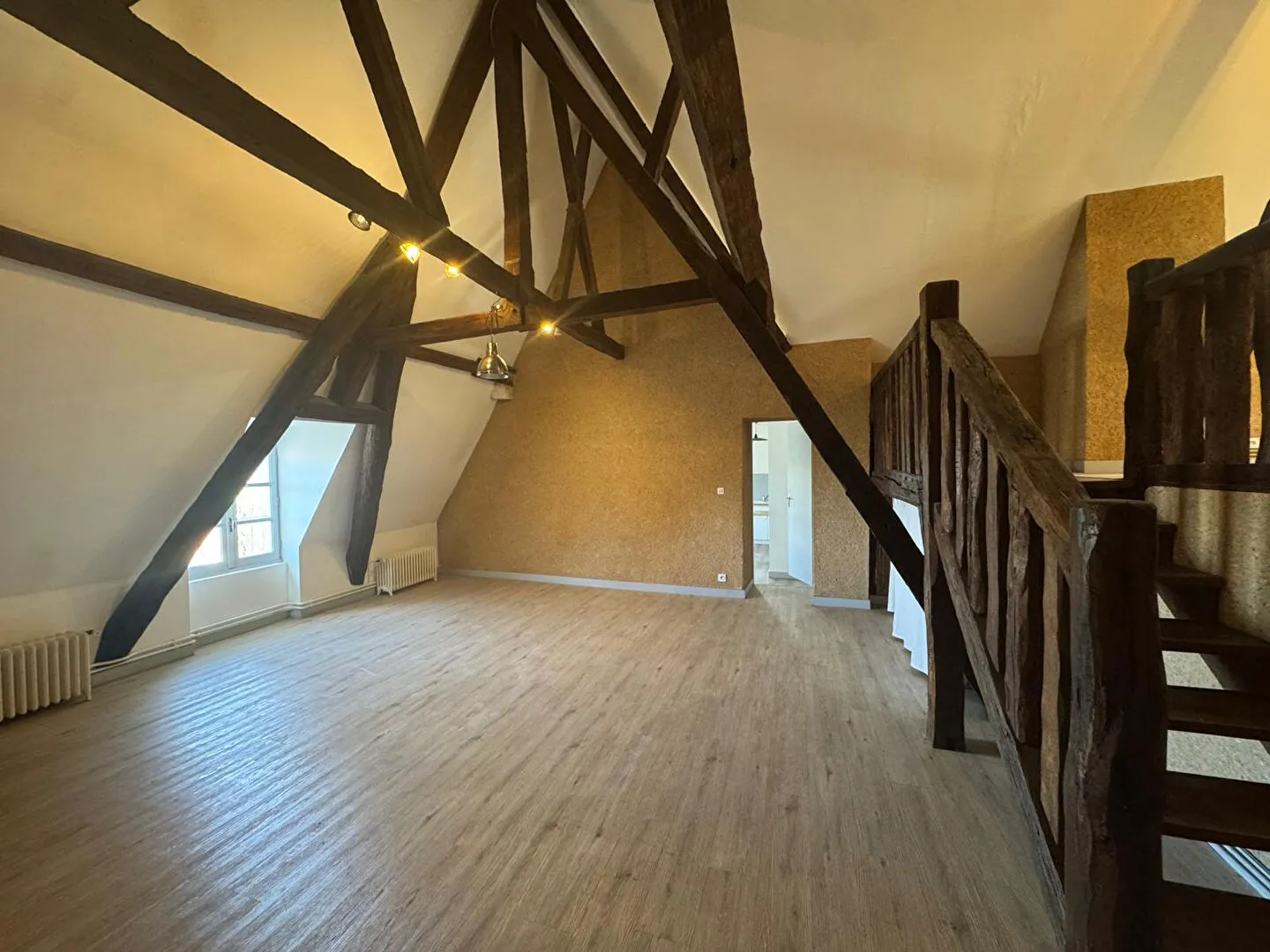 Flat Rue des Gaillards in Poitiers