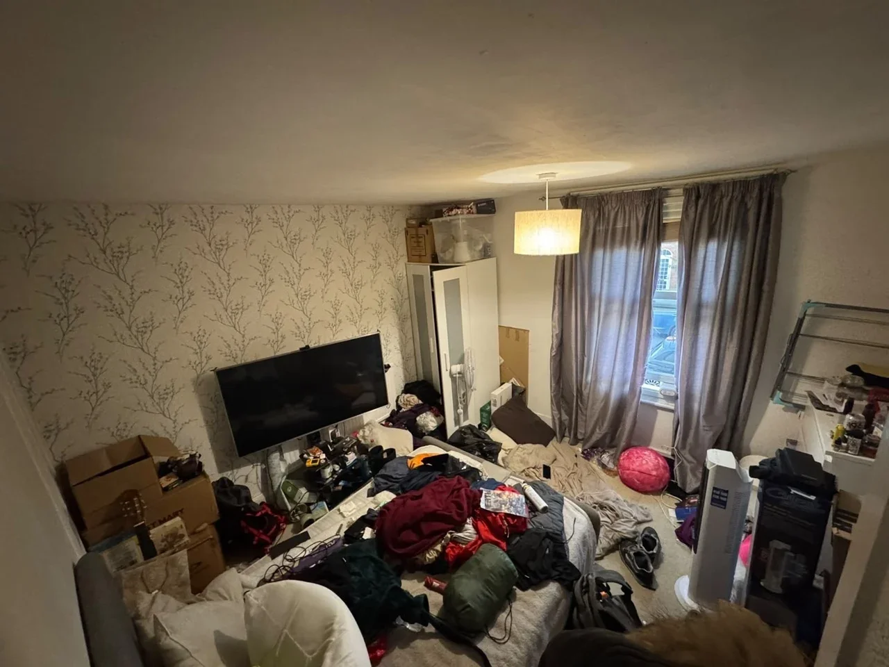 Room Tachbrook Road in Greater London