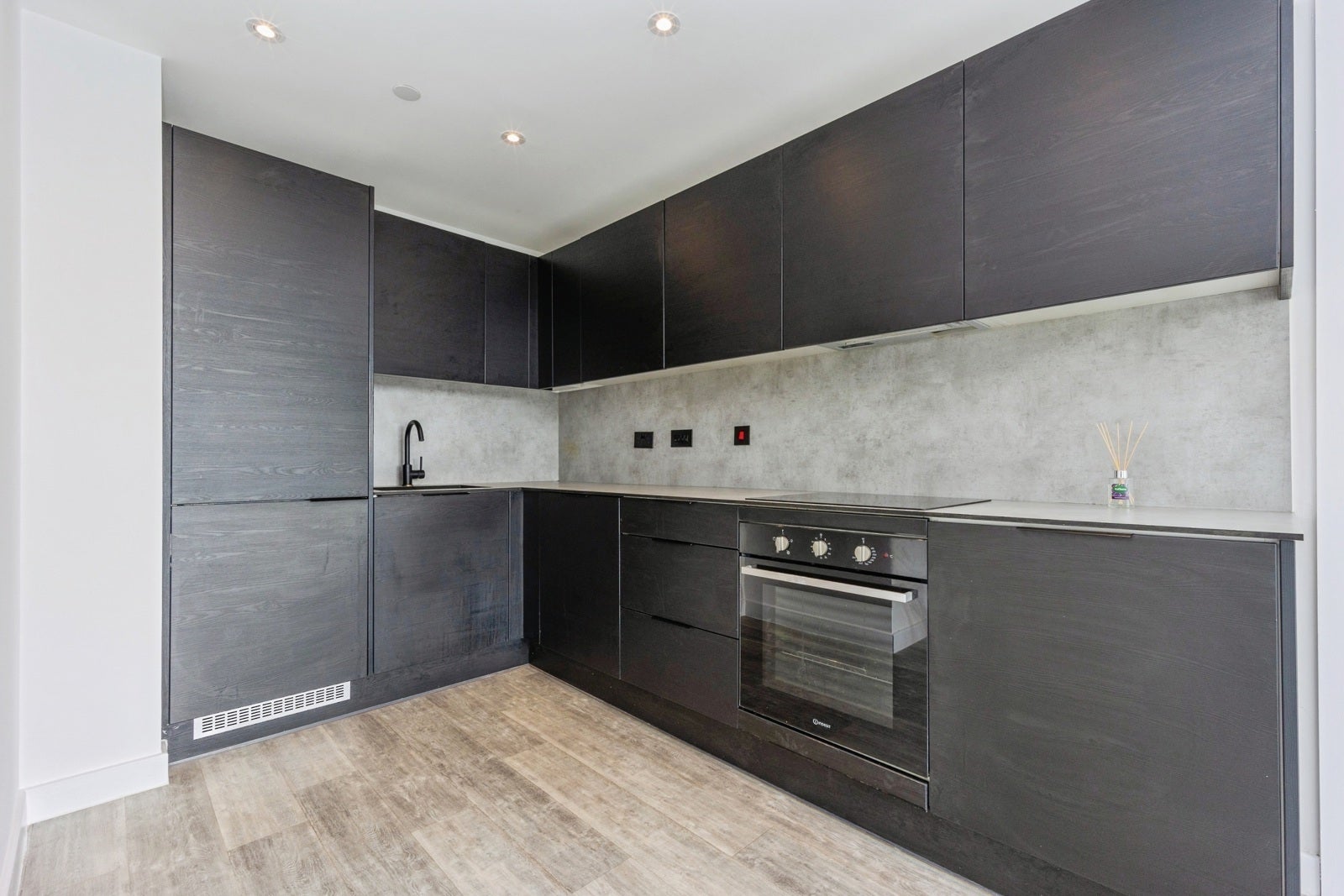 Flat Seymour Grove in Manchester