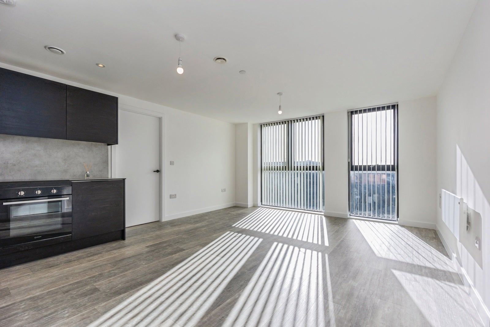 Flat Seymour Grove in Manchester