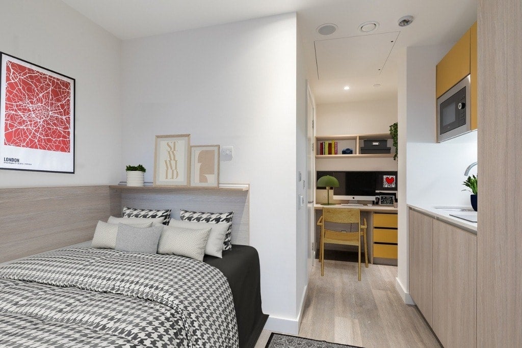 Room Weston Street in Greater London