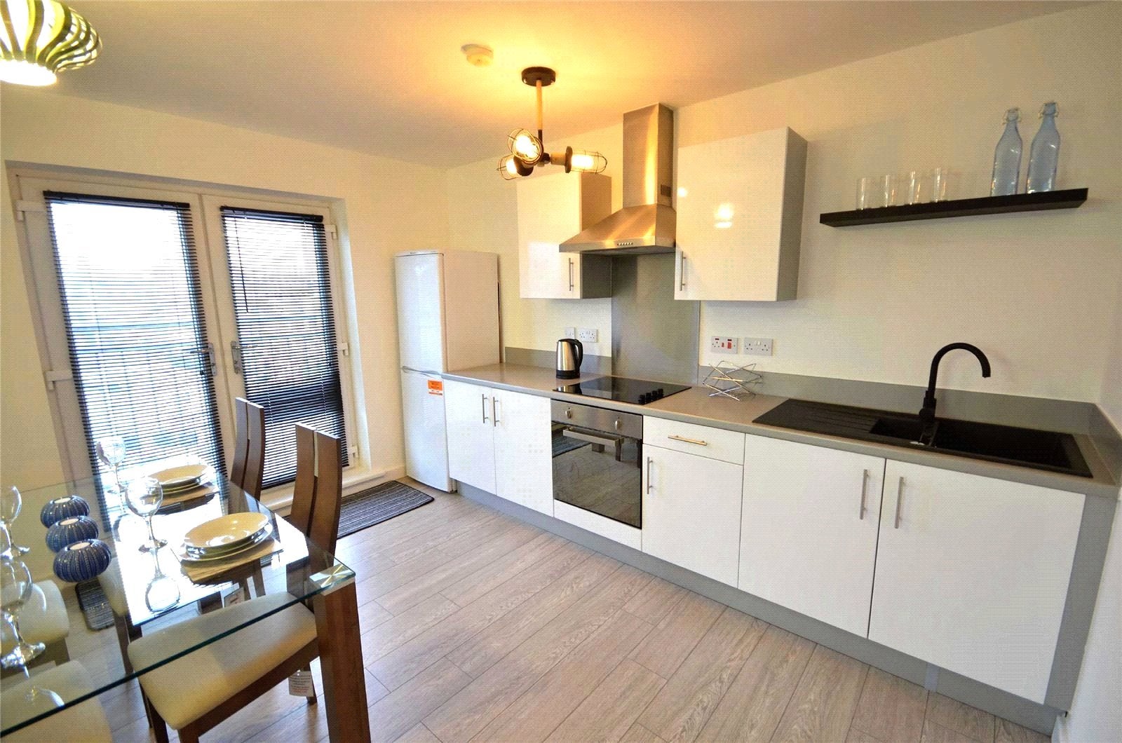 Flat Blackfriars Road in Salford