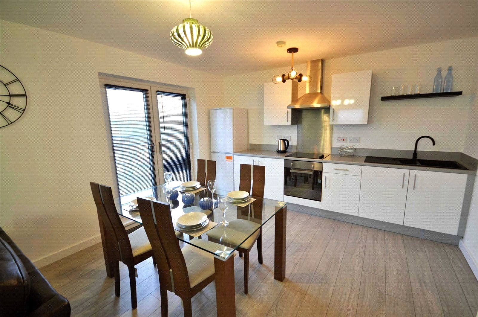 Flat Blackfriars Road in Salford