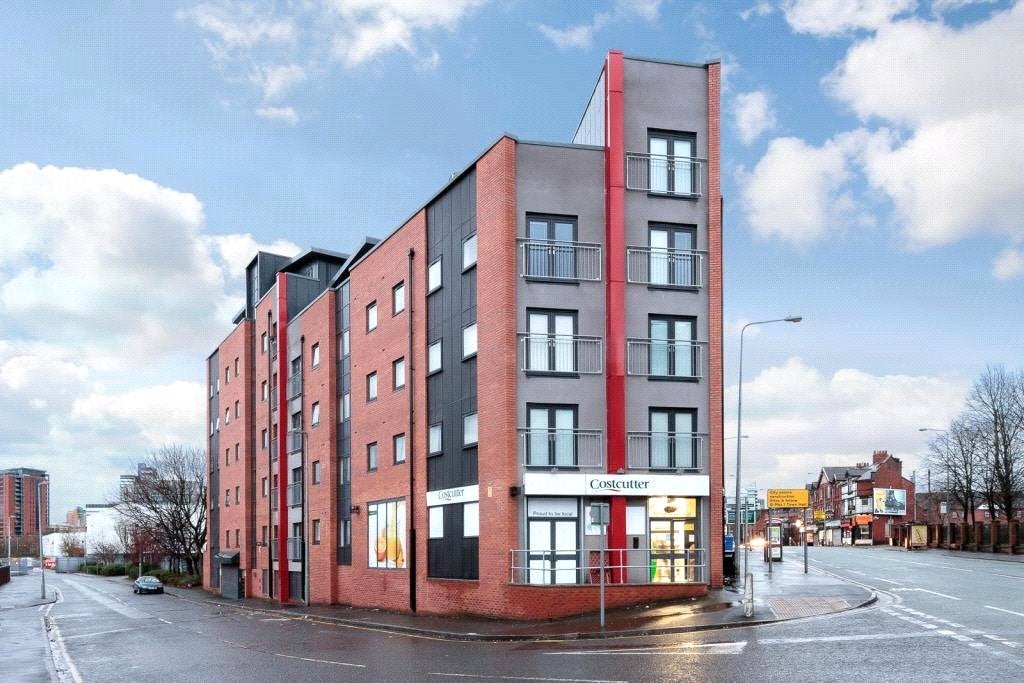Flat Blackfriars Road in Salford