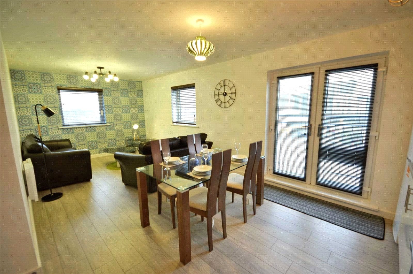 Flat Blackfriars Road in Salford