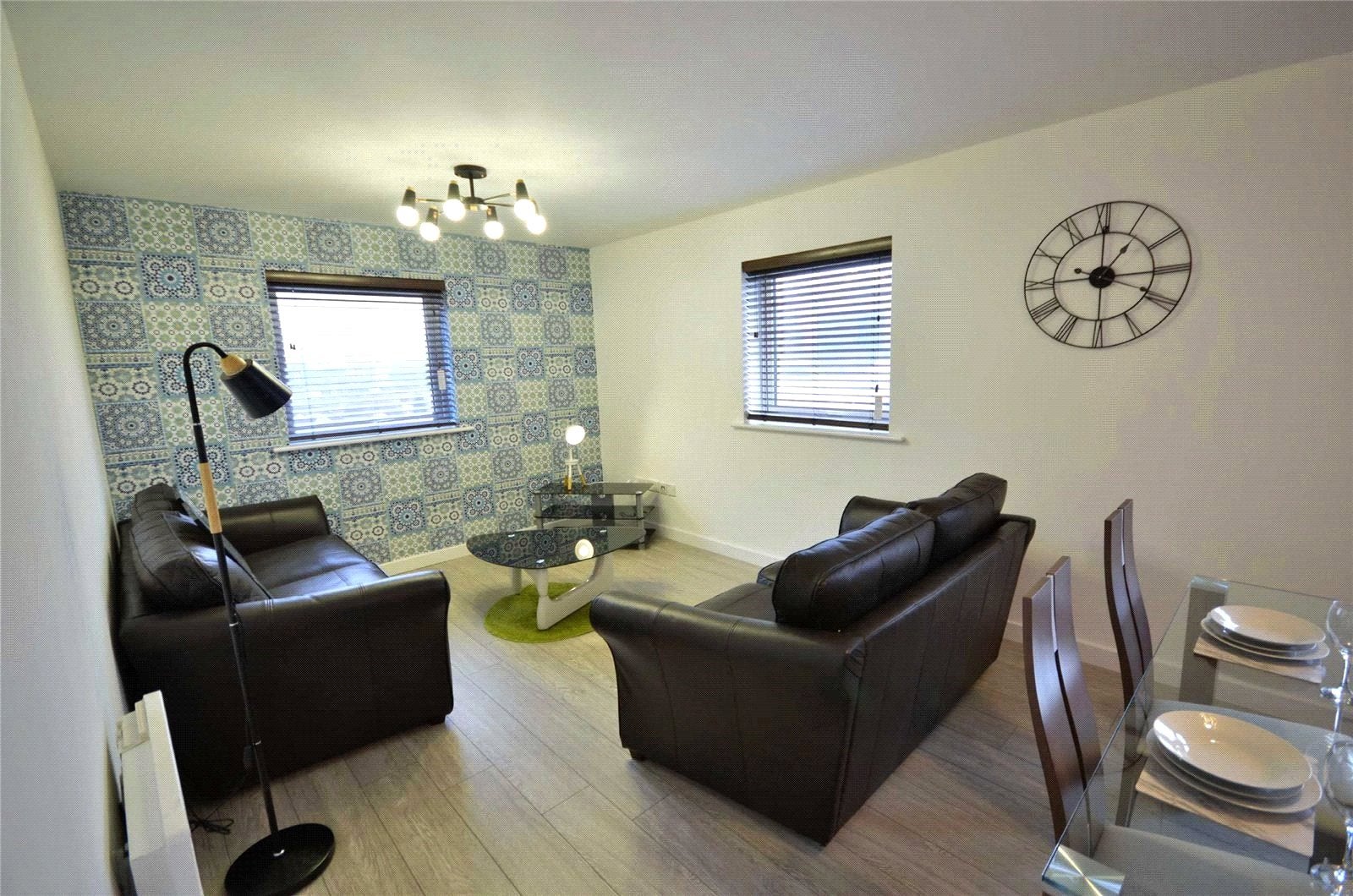 Flat Blackfriars Road in Salford