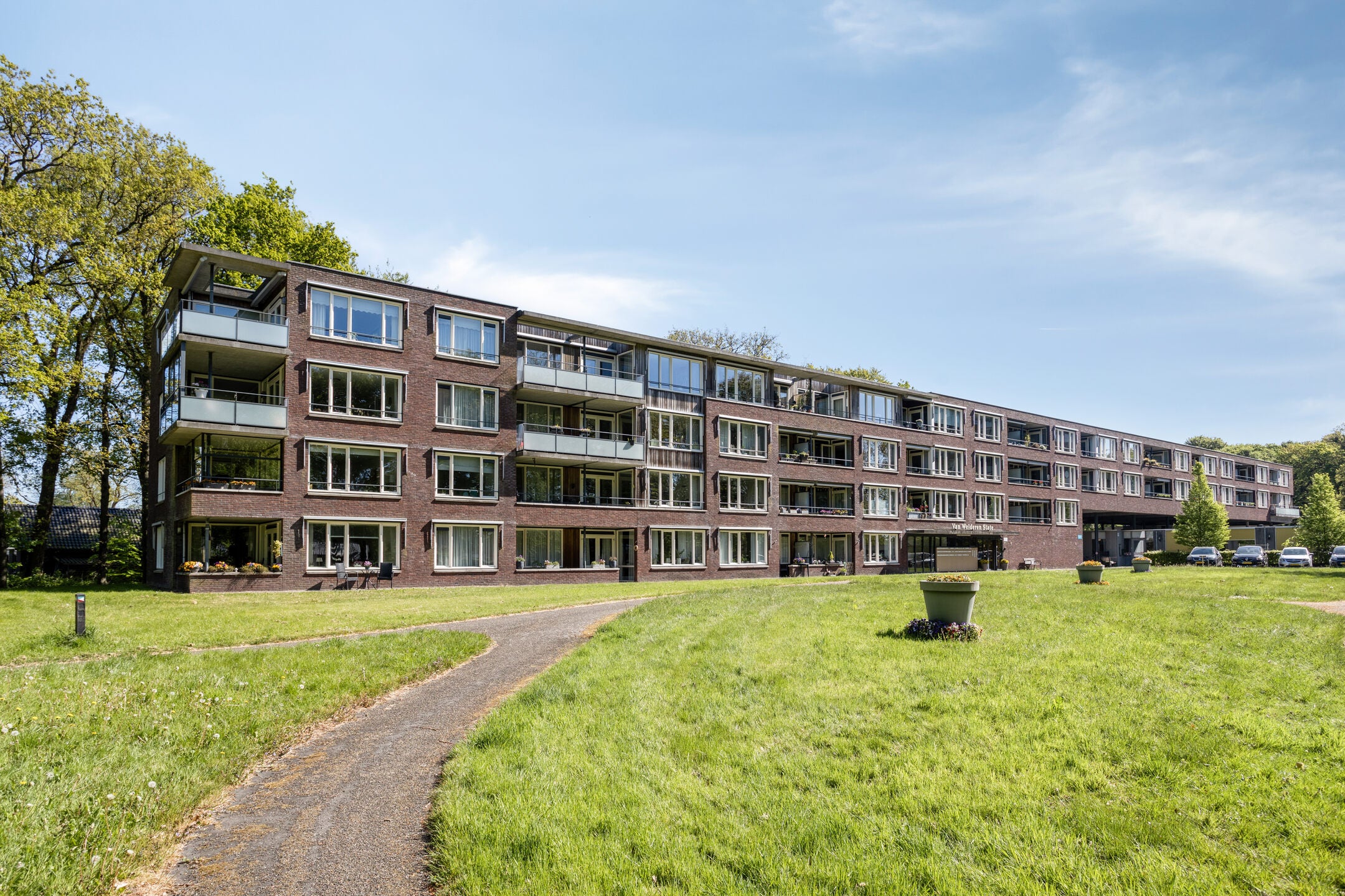 Appartement Frisiastate 96 in Oentsjerk