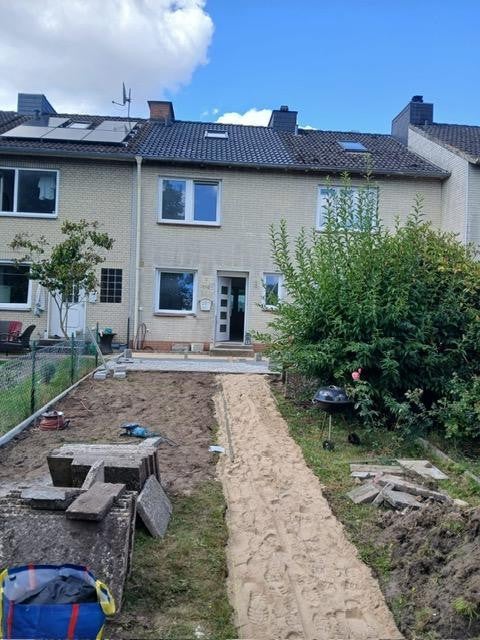 Haus Bahnhofstraße in Norderstedt