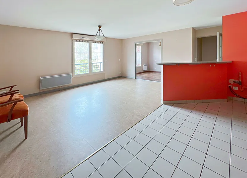 Flat Rue des Illieux in Albert