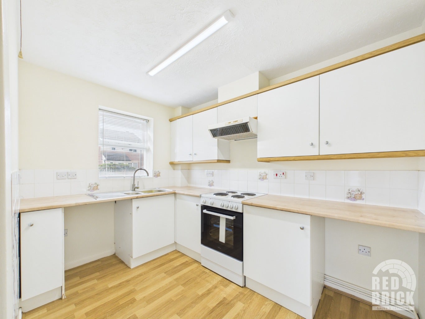 Flat Morton Gardens in Rugby