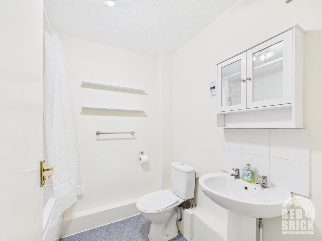 Flat Morton Gardens in Rugby