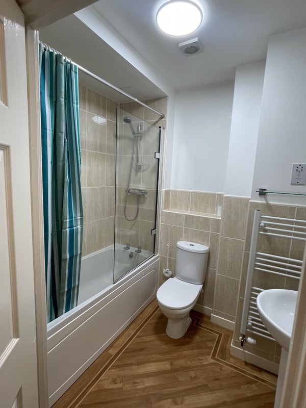 Room Priory Street in Nottingham