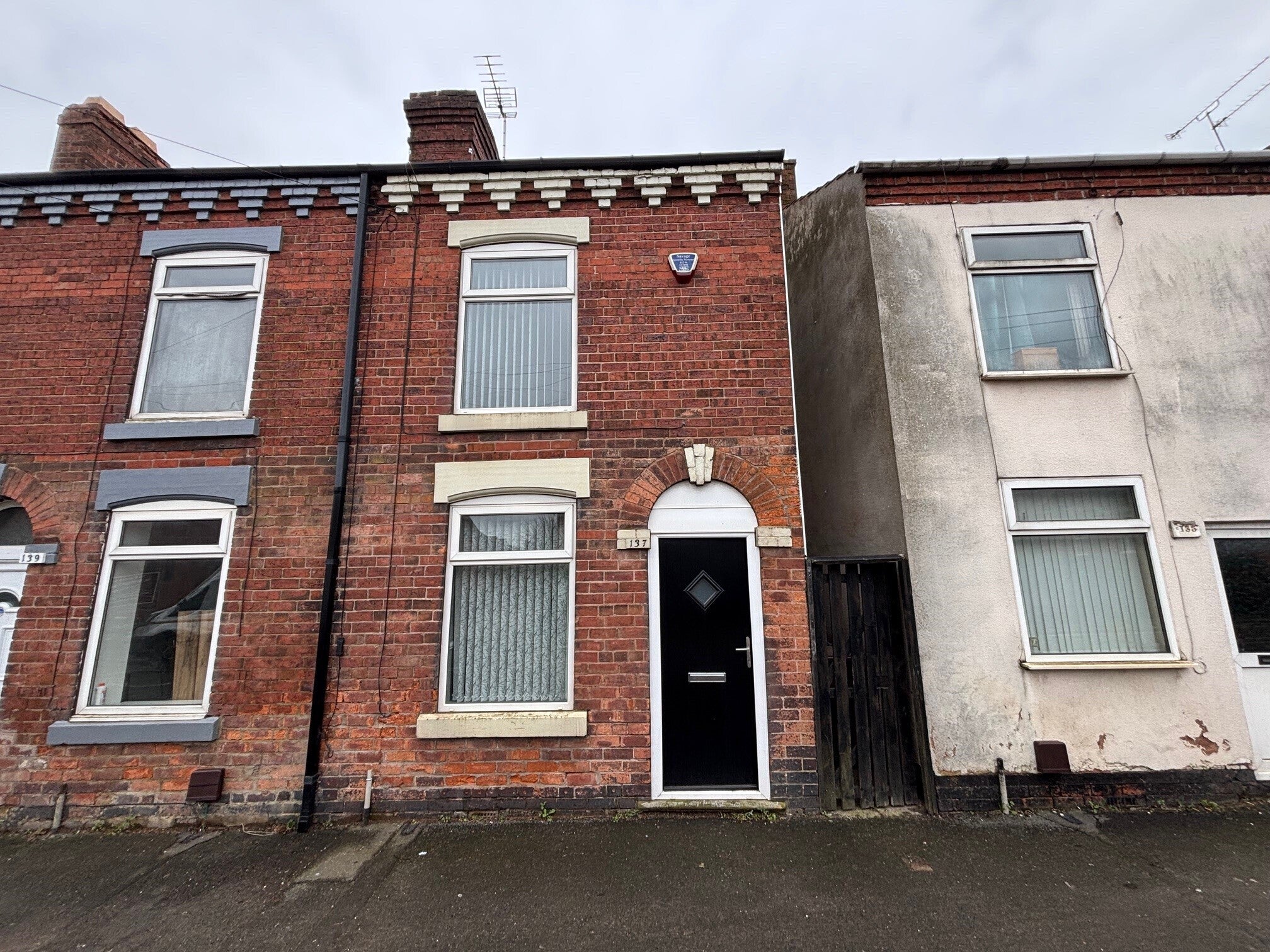 House Thanet Street in North East Derbyshire