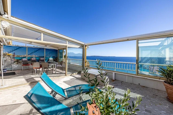Appartement Avenue du Docteur Raymond Picaud à Cannes