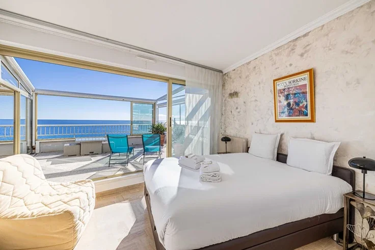 Appartement Avenue du Docteur Raymond Picaud à Cannes
