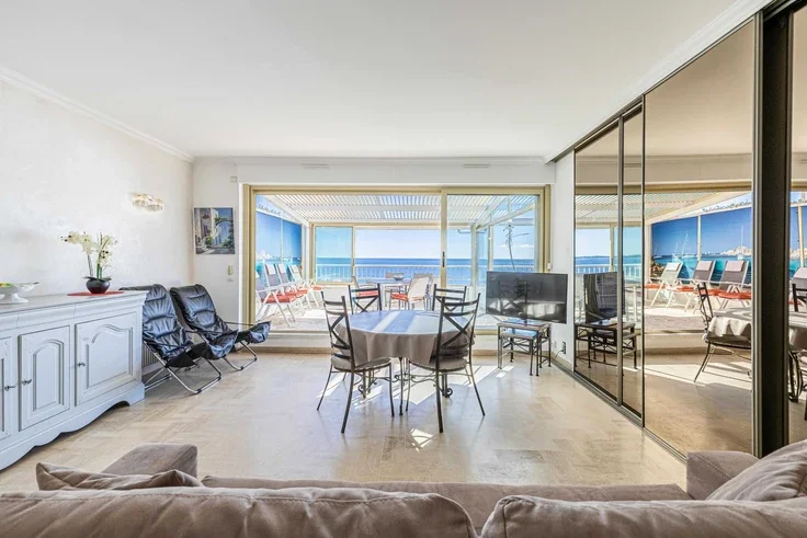 Appartement Avenue du Docteur Raymond Picaud à Cannes