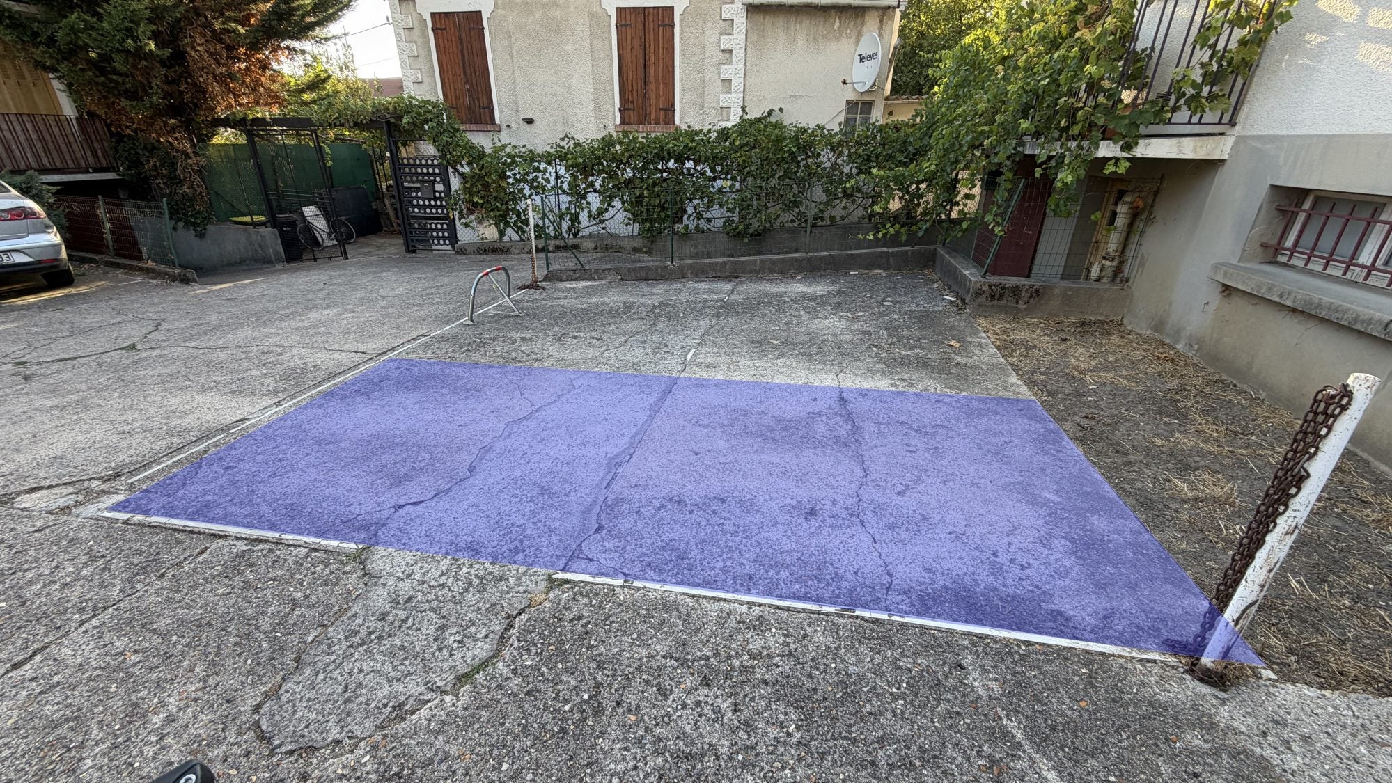 Appartement Rue de la Fontaine à Noisy-le-Sec