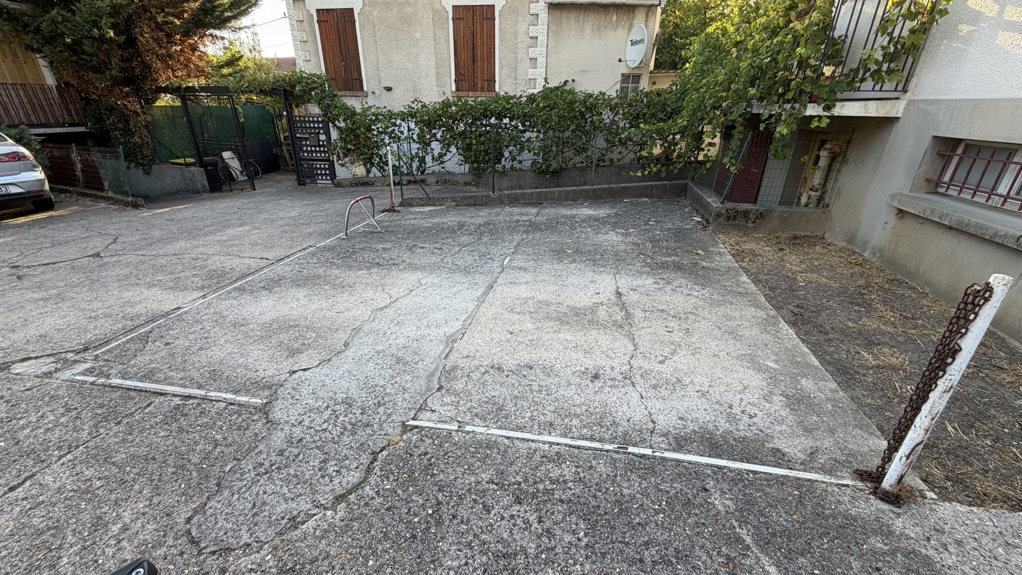 Appartement Rue de la Fontaine à Noisy-le-Sec