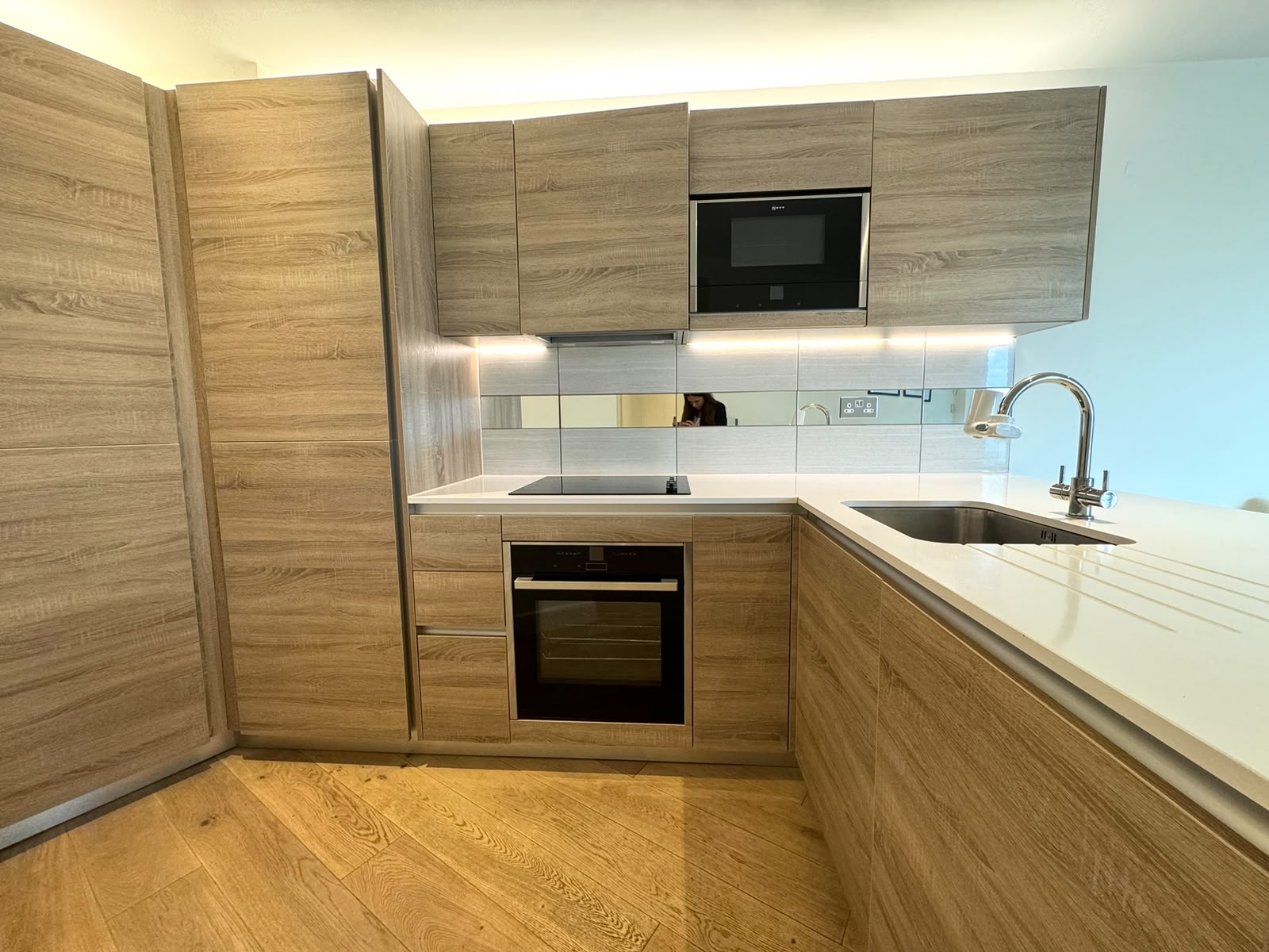 Flat Duke of Wellington Avenue in Greater London