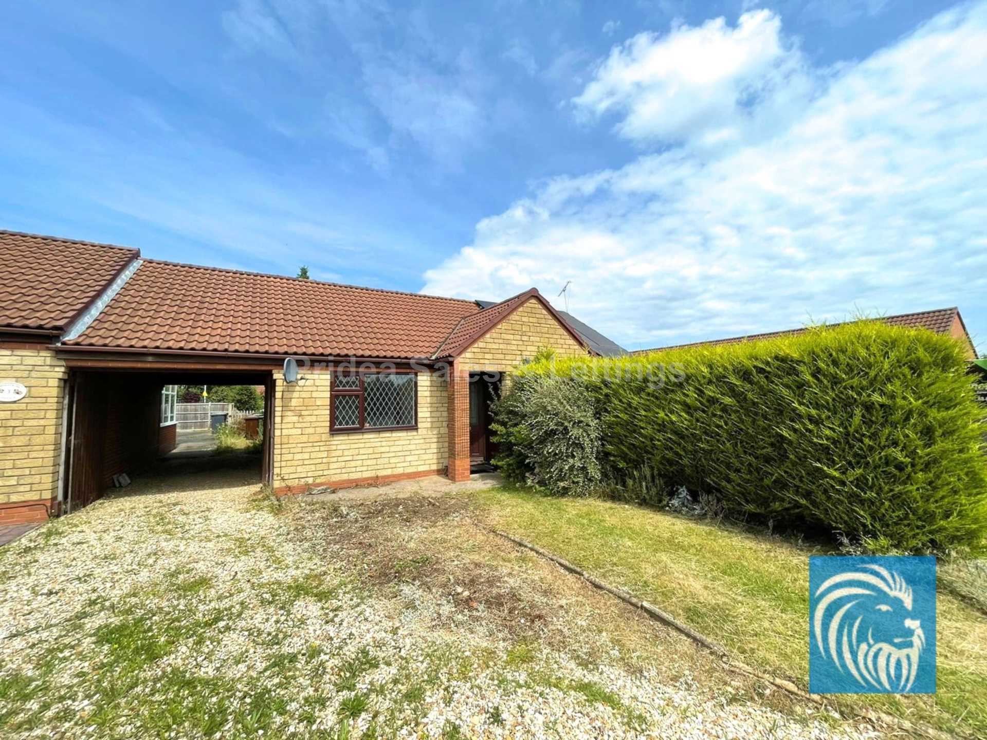 House Folkingham Close in Lincoln