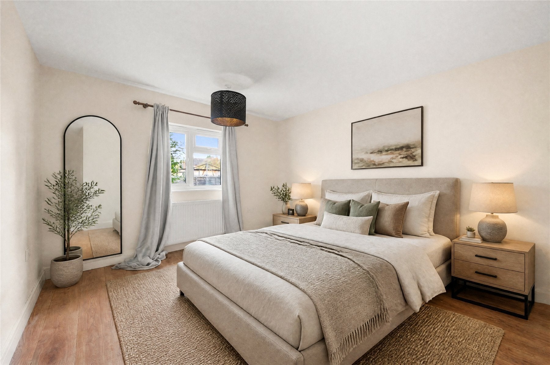 Flat Garson Road in Elmbridge
