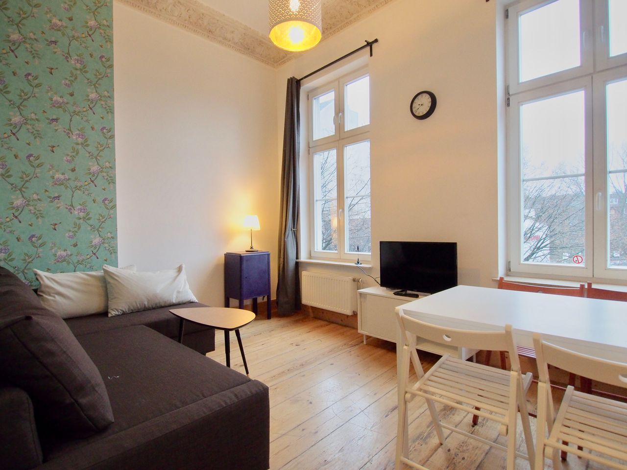 Wohnung Reeperbahn in Hamburg